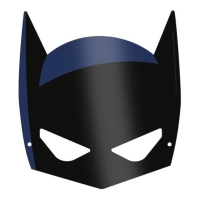 Masky papierov Batman 8 ks