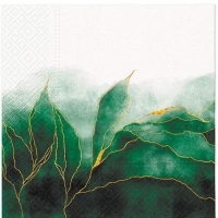 Servtky papierov Green dream 33 x33 cm 20 ks