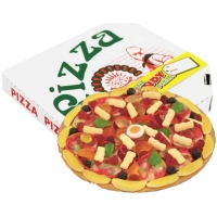 el pizza v boxe 400 g