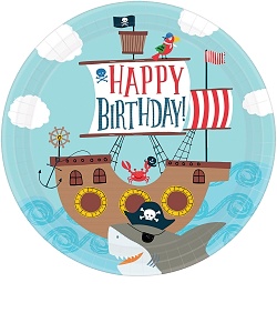 baby ahoy
