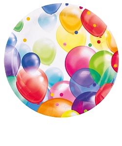 color balons