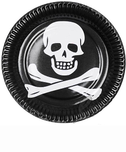 pirátska pre dospelých