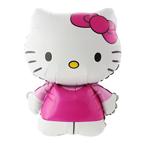 E-shop Balón fóliový Hello Kitty veľký