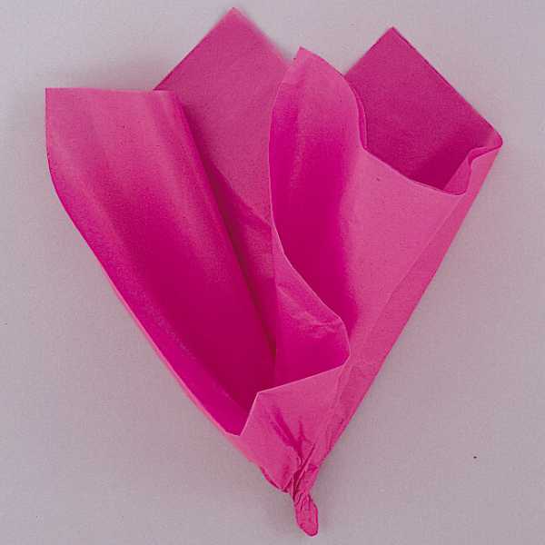 E-shop Hodvábny papier Hot Pink