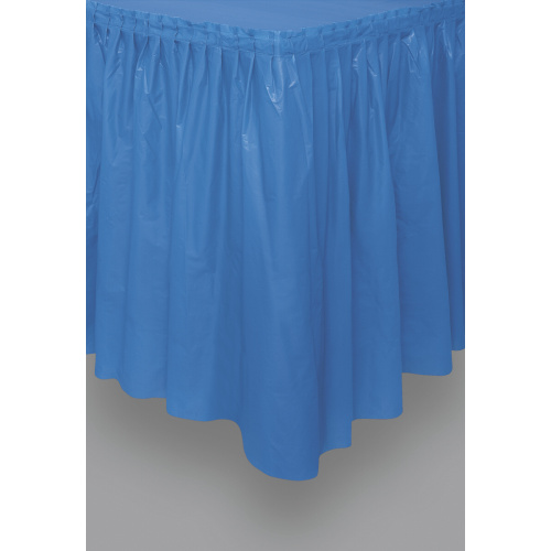 Rautová sukňa Royal Blue