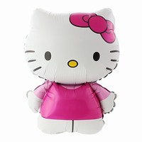 Baln fliov Hello Kitty velk