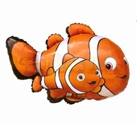 Balón fóliový Nemo