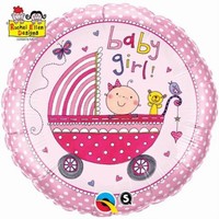 Balnek fliov Baby Girl