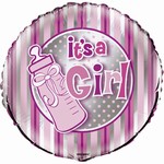 Balnek fliov It's a Girl Bottle