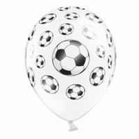 Balónek latexový fotbal