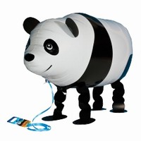Chodiaci balónik Panda