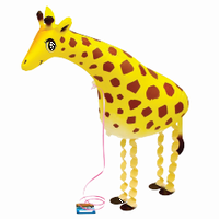 Chodiaci balónik Žirafa