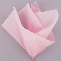 Hedvábný papír Pastel Pink