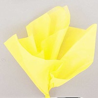 Hedvbny papier Yellow
