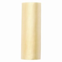 Organza champagne zka  0,16 x 9m