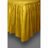 Rautová sukňa Gold