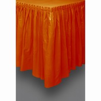 Rautová sukňa Pumpkin Orange