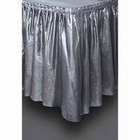 Rautová sukňa Silver