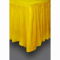 Rautová sukňa Sunflower Yellow
