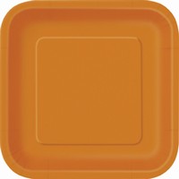 Taniere tvorcov vek Pumpkin Orange