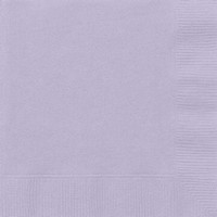 Ubrousky paprov 20ks Lavender