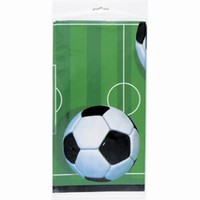 Obrus plastov Futbal