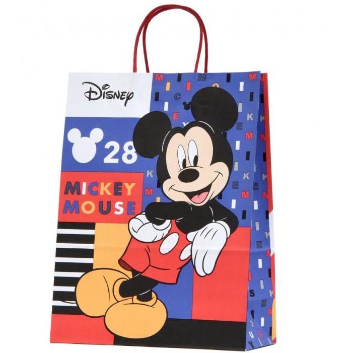 Drkov taka Disney Mickey Mouse 44 x 50 x 14 cm