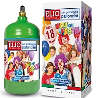 Helium do balonku
