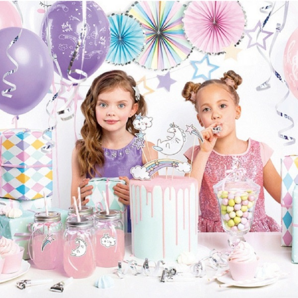Jednorožec - Party sada k oslavě Unicorn