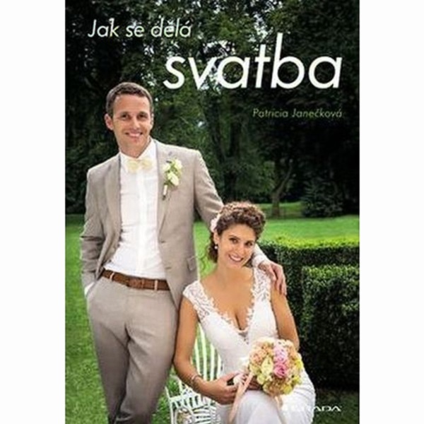 12,73 €. č. 3724758176 Svadobná kniha "Ako sa robí svadba" autor:...