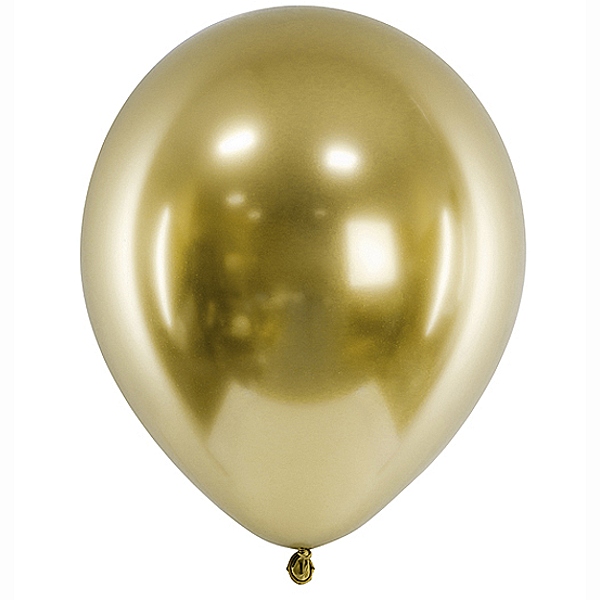 Leskl balnky 30 cm, chladn zlat (1 bal. / 50 ks)