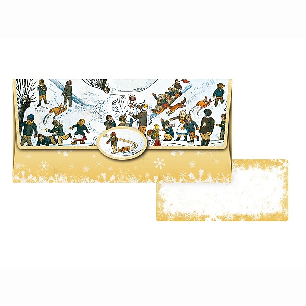 Obálka na peníze Josef Lada 88027