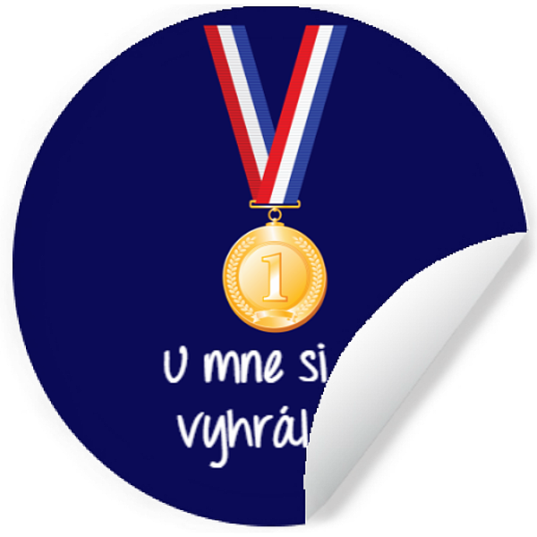 Samolepka 