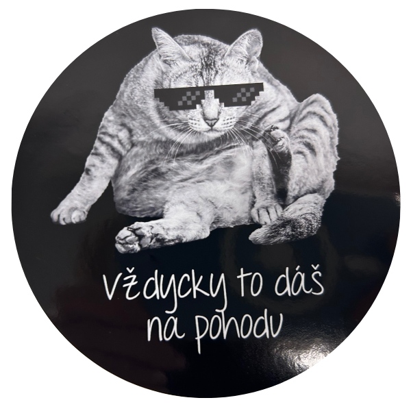 Samolepka 