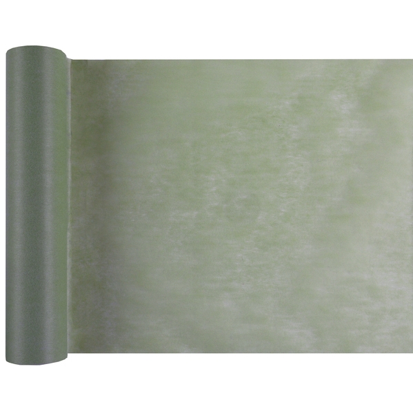 erpa / bhoun na stl - netkan textilie olivov 10 m x 30 cm