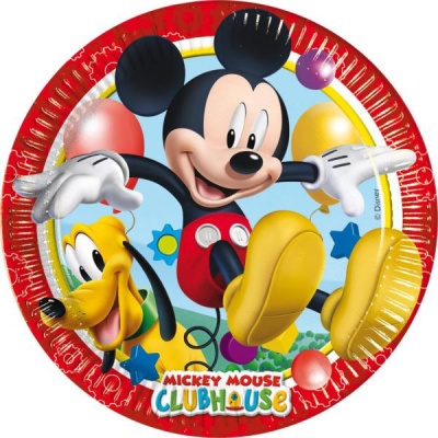Mickey Mouse