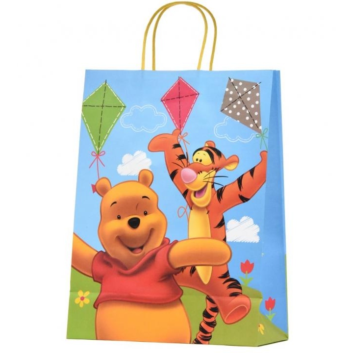 Taka drkov disney mmedvdek pooh 36 x 45 x 12 cm