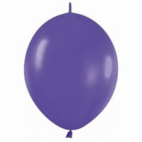 BALONEK SPOJOVAC modr Royal  1ks