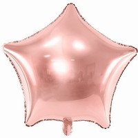 BALNEK fliov Hvzda rov zlato 70cm