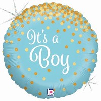 BALNEK fliov tpytiv  Its a Boy