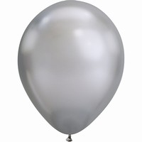 Balnik Qualatex chrmov latexov strieborn 18 cm 1 ks