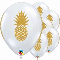 BALNEK transparentn Ananas 25ks