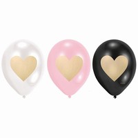 BALNKY latexov Everyday love 6ks 23cm