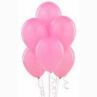 BALONKY rov pastelov 10ks