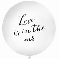 BALÓN Jumbo "Love is in the air"
