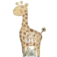 Balnek fliov Hello Baby irafa 102cm