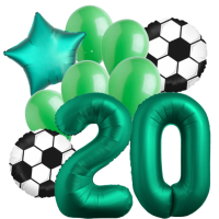 Balnkov buket Fotbal slo 20