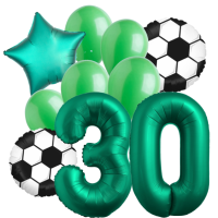 Balnkov buket Fotbal slo 30