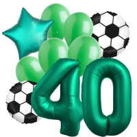 Balnkov buket Fotbal slo 40