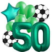 Balnkov buket Fotbal slo 50